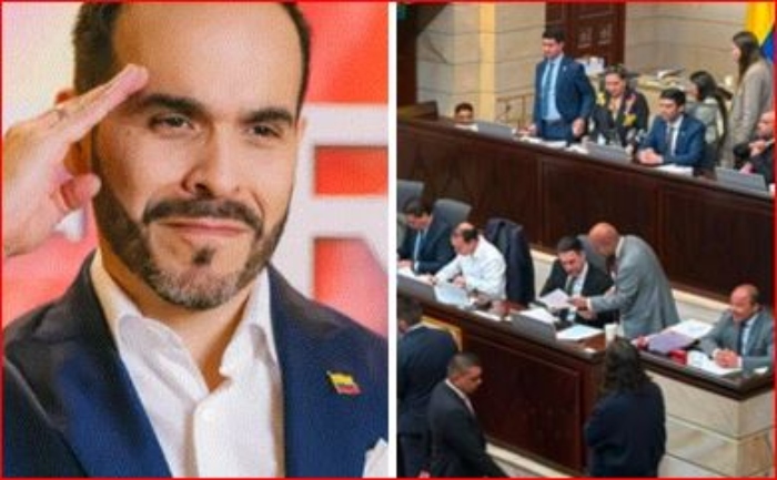 Cámara de Representantes hundió la proposición que buscaba frenar la posesión De la Espriella en Cali 