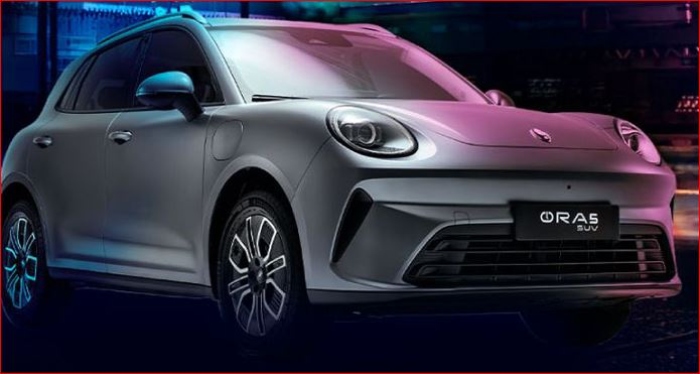 ORA 5: Nuevo modelo que rompen paradigmas de los vehículos eléctricos en Colombia