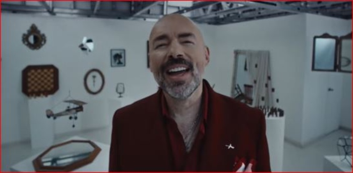 Santiago Cruz presentó ‘Donde Quiera Que Estés’, el emotivo primer capítulo de su álbum ‘Fragmentos’