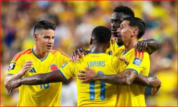 Seleccion Colombia- Suiza- En VIVO- Fútbol- Fifa- facturación- CCO Credibanco- DaInsight-