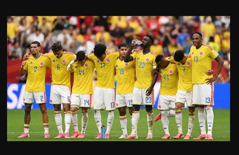 Los penales acabaron con la ilusión de la Selección Colombia en el Mundial