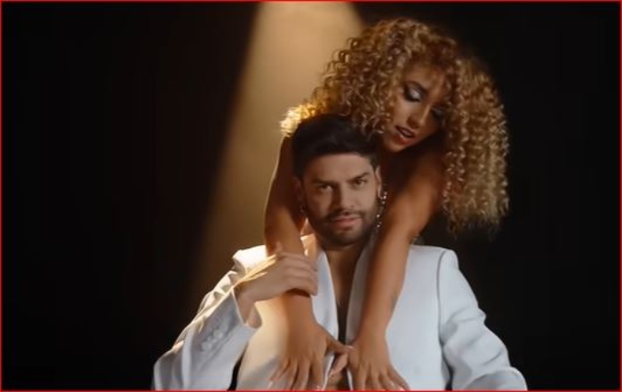 Ohlela explora su lado más sensual con su nuevo sencillo de R&R en español ‘Tócame’