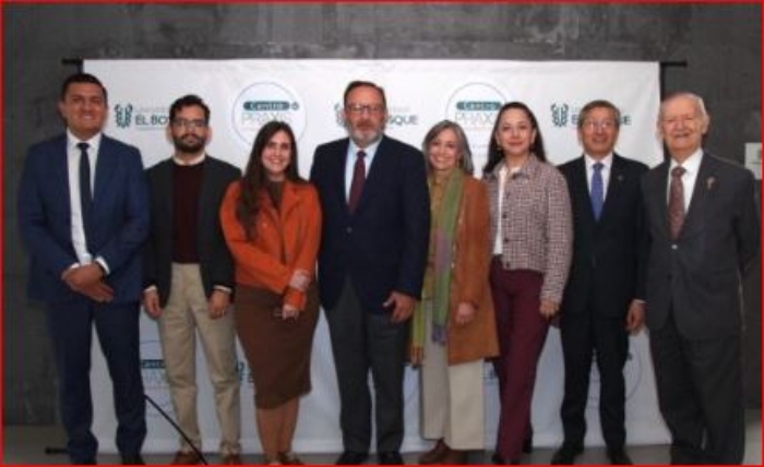 Universidad El Bosque, la primera universidad de América Latina certificada como Centro PRAXIS