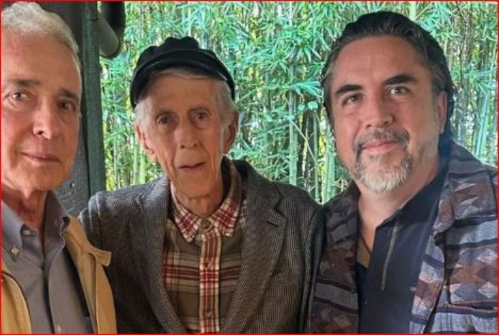 Luto- Medellín- Música Andina- Camino de la Vida- Juanes- Uribe- Maestro Héctor Ochoa- 21Jul-