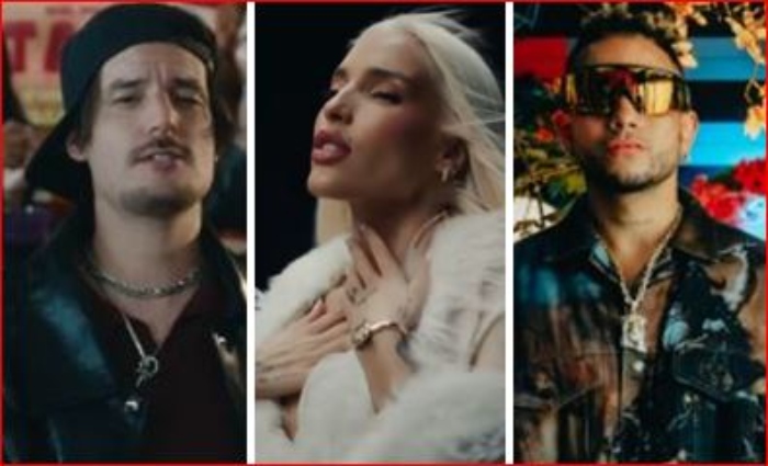 Ovy On The Drums con 6 nominaciones se suma a la lista de nominado a los Premios Juventud 2026