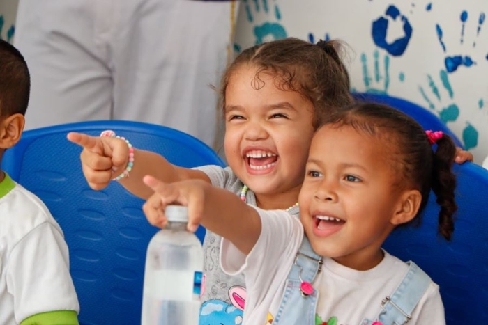 Más de 1,8 millones de niñas, niños y adolescentes participaron en acciones para promover sus derechos