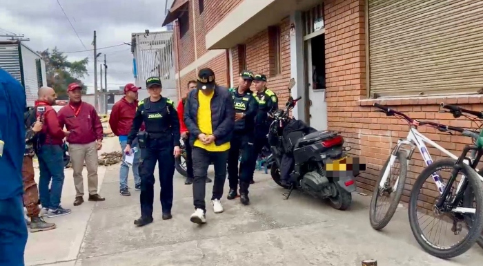 Secretaria Seguridad- Alcaldía Bogotá- 9jul- Puente Aranda- Vanti- fraude-