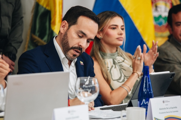 De la Espriella- Bucaramanga-