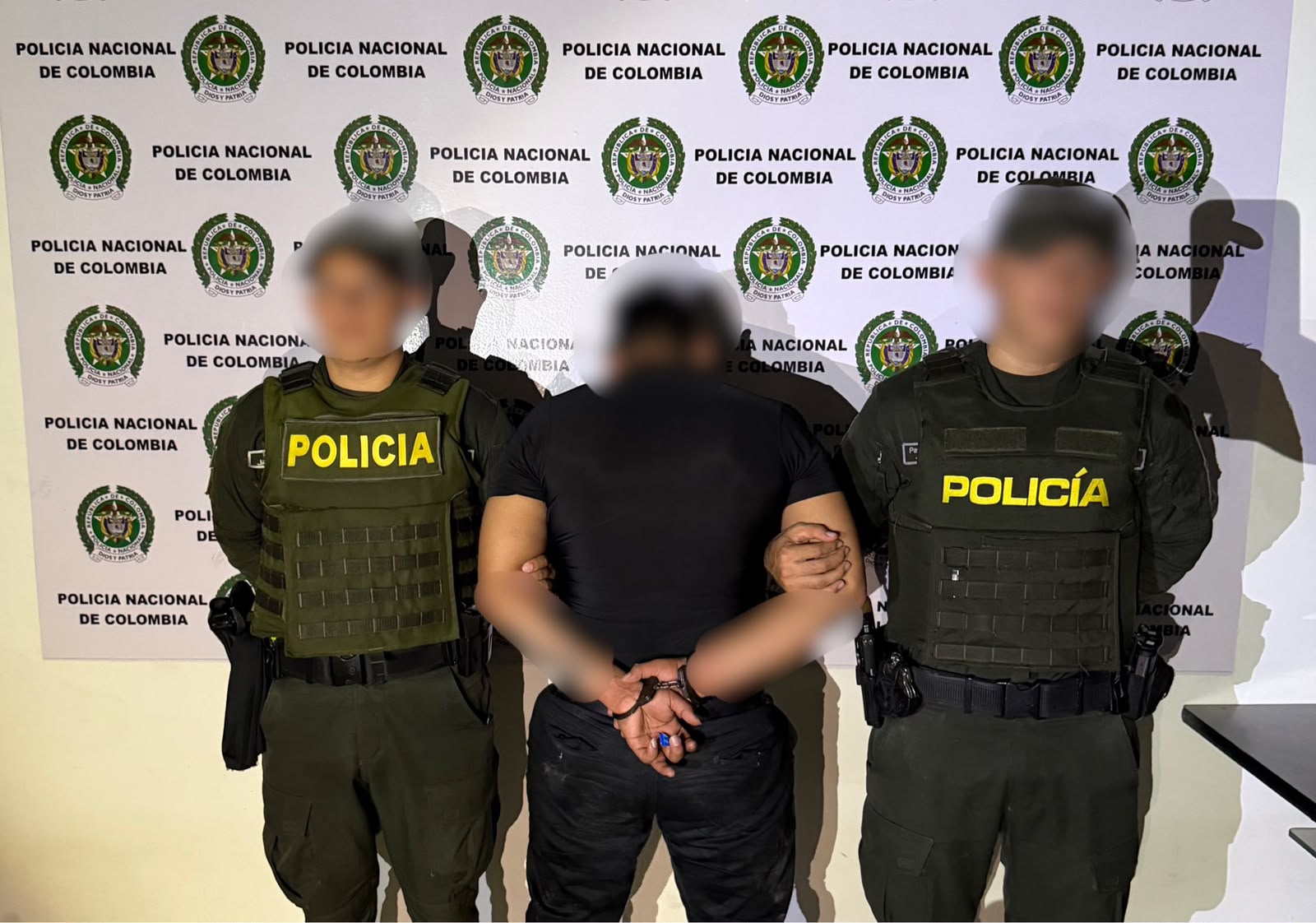Hombre incumplía orden de alejamiento en Mocoa-Putumayo