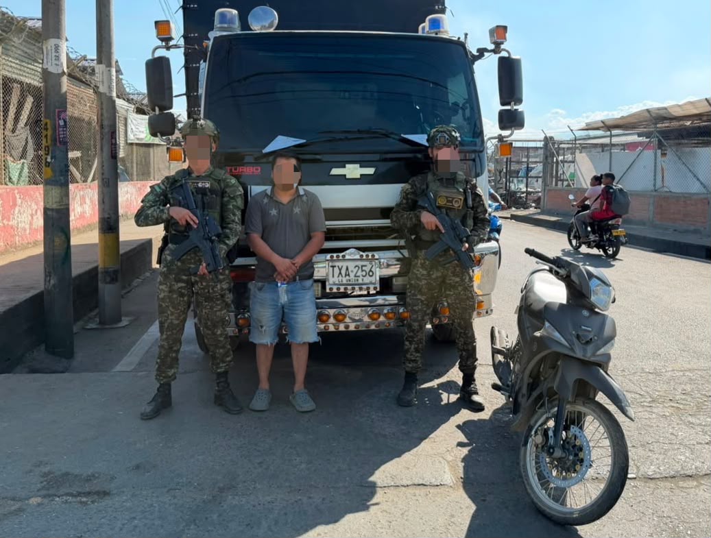 En Cauca rescatan a conductor secuestrado en el Valle