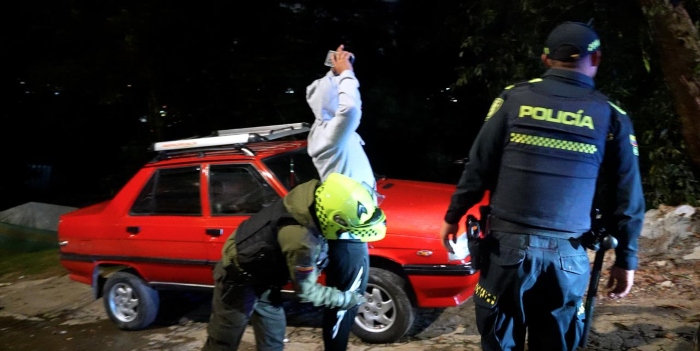 Hurto- Alcaldía de Bogotá- Cifras- Secretaria Seguridad- SIEDCO- TransMilenio- 21jul-