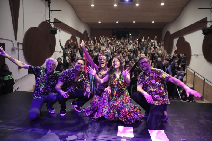 Bogotá- El Teatro El Parque - Sentidos rebeledes- Idartes- celebración- Programación- 27Jul-