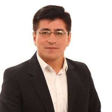 Afranio Rodríguez, gerente.