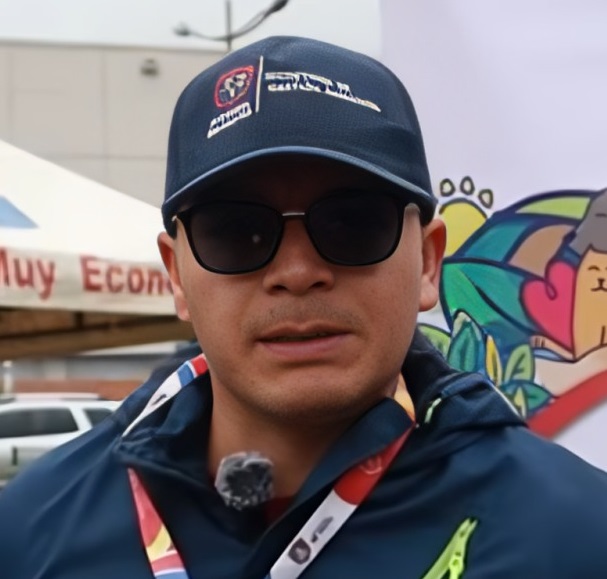 Diego Vallejo, profesional.