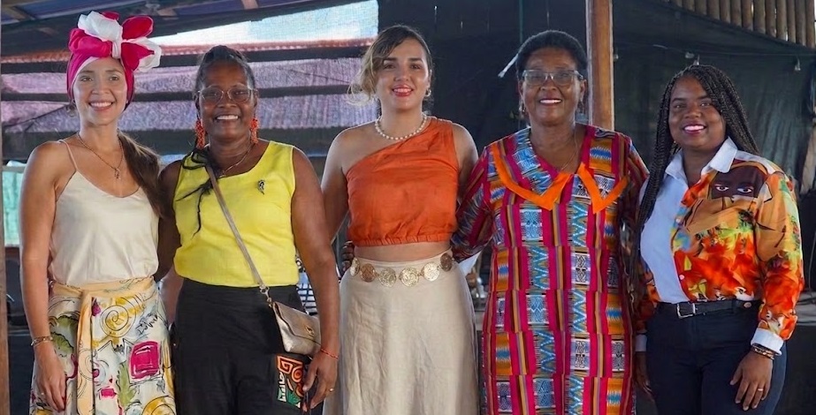 Secretaría de la Mujer exaltó el legado de las mujeres afro en Tumaco