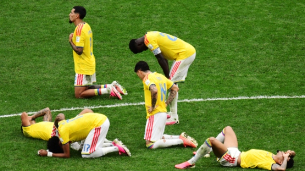 Colombia quedó eliminada del Mundial 2026