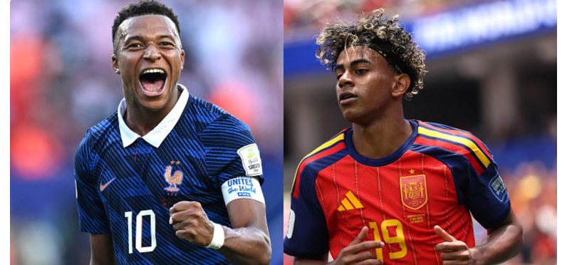 ¿Cuándo se juegan las semifinales de la Copa Mundial de la FIFA 2026?