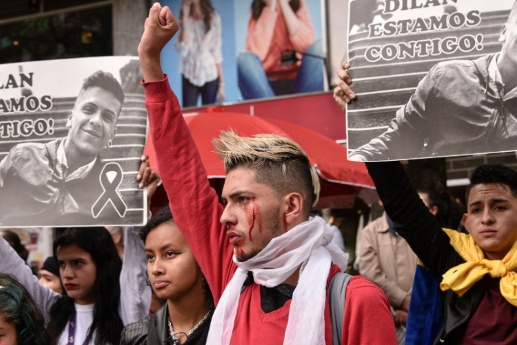 Caso Dilan Cruz: fallo judicial condena a la Policía y cuestiona el uso de la fuerza en protestas