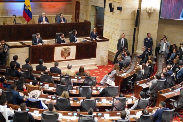 Pulso político en el Congreso: liberales apuntan a la Secretaría y Gaviria define el nombre