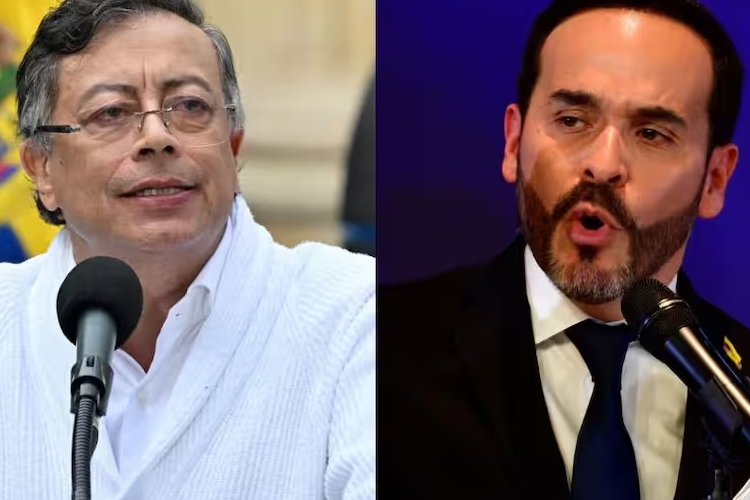 Posesión de De la Espriella: revelan millonario contrato firmado por la Presidencia