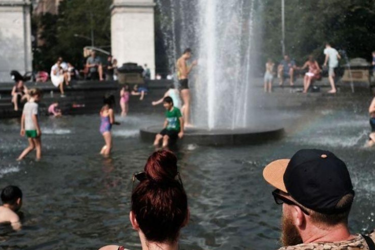 Estados Unidos bajo fuego: ola de calor histórica pone en riesgo a millones