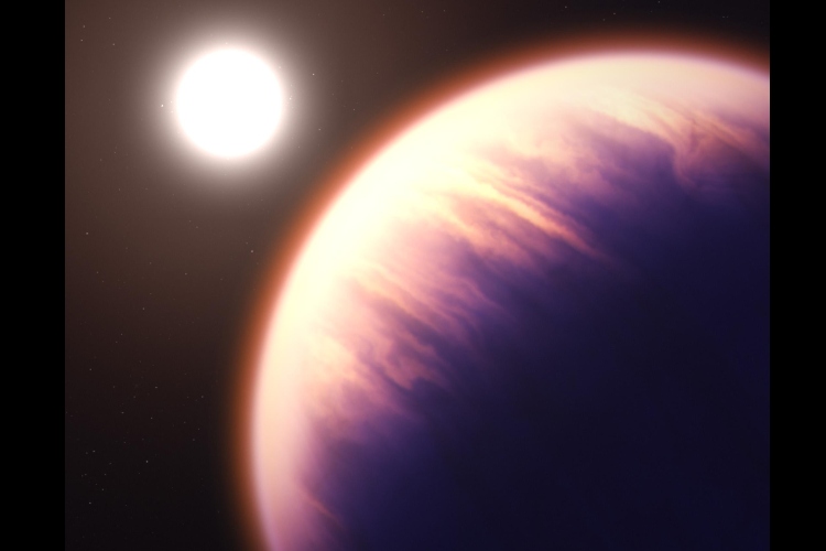 Astrónomos encuentran las “huellas químicas” de un mundo alienígena gracias a telescopios espaciales