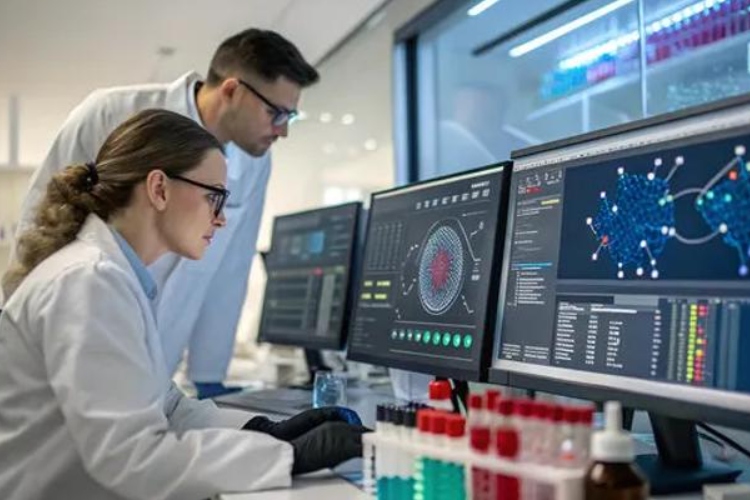 De células reales a células virtuales: la tecnología que promete revolucionar la industria farmacéutica