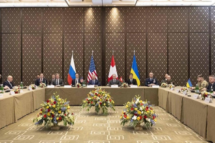 Washington y Moscú vuelven a la mesa: ¿pueden los nuevos diálogos acercar el fin del conflicto ucraniano?