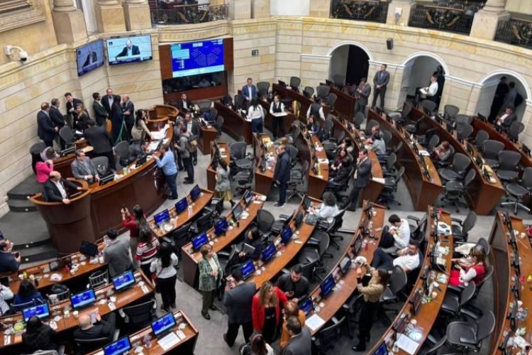 Congreso podría sesionar en el Cauca para investidura de Abelardo de la Espriella