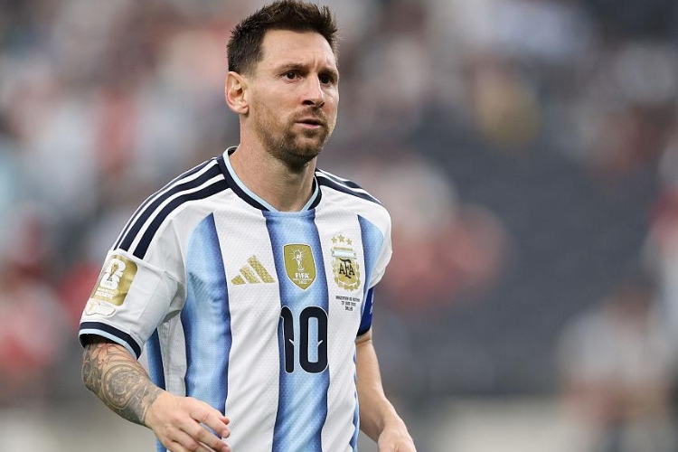 Lionel Messi y la gran decisión que mantiene en vilo a la Selección Argentina