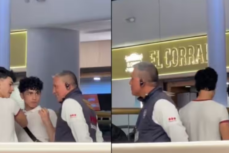 Centro Comercial Andino reconoce error tras denuncia de homofobia contra una pareja