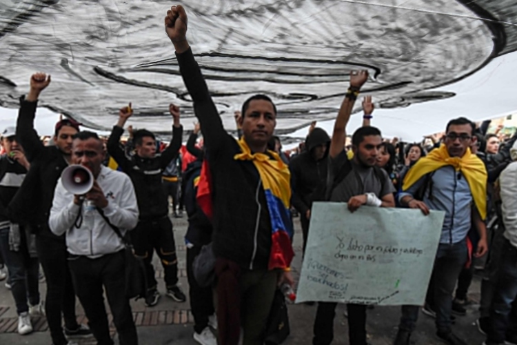 Caso Dilan Cruz: condena histórica contra la Policía por uso excesivo de la fuerza