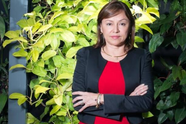 Abelardo de la Espriella nombra a María Nohemí Arboleda como ministra de Minas: este es su perfil