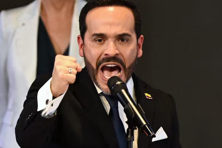 Presidente electo Abelardo de la Espriella se pronunció por el crimen de María Camila Potosí