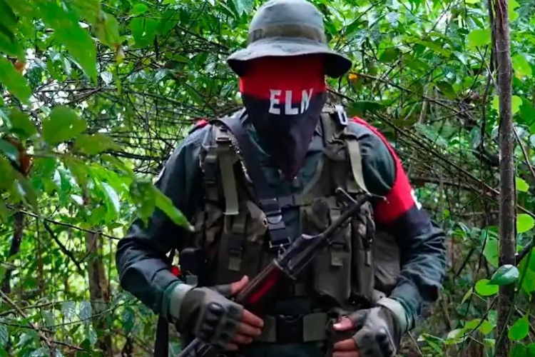 Terror en las carreteras: ELN retuvo a 39 pasajeros de buses en Chocó