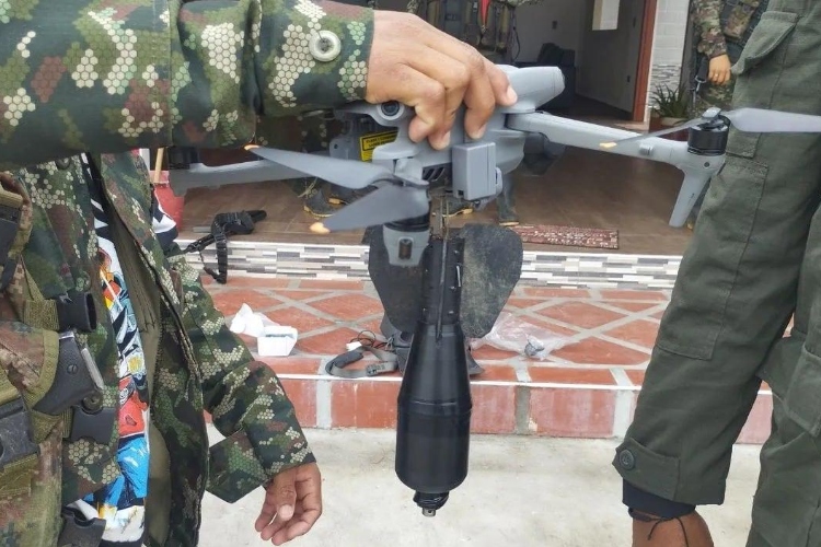 Fracaso millonario: Ejército devuelve equipos antidrones que no detectaban amenazas