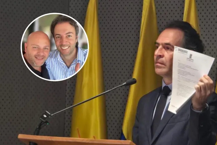 Federico Gutiérrez denuncia presuntas irregularidades por $1 billón en contratos de la administración Quintero