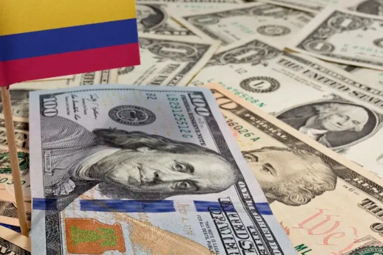 Peso colombiano se fortalece: TRM marca nueva baja histórica en 2026