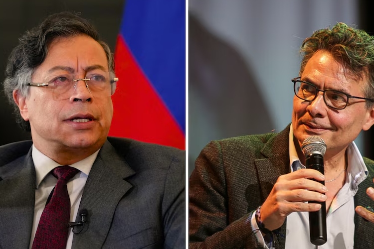 Alejandro Gaviria arremete contra Petro y pone en duda los logros que presume su Gobierno