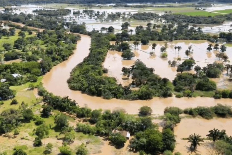 Emergencia en Casanare: lluvias dejan devastación y crisis humanitaria