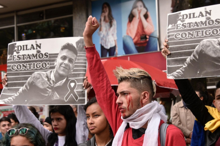 Caso Dilan Cruz: fallo judicial señala responsabilidad de la Policía Nacional