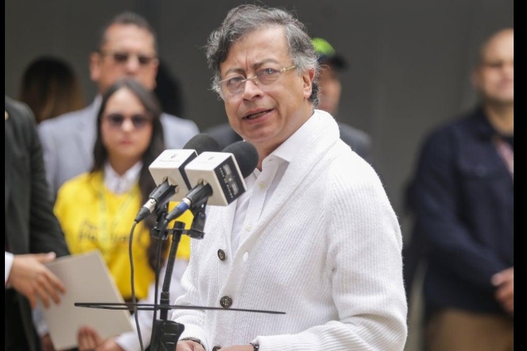 Versión del empresario: así respondió el señalado por Petro tras la muerte de un empleado en Bogotá