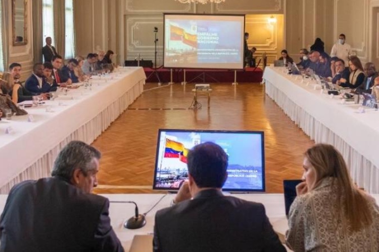 Casa de Nariño supervisará respuestas de ministerios de cara al cambio de gobierno.