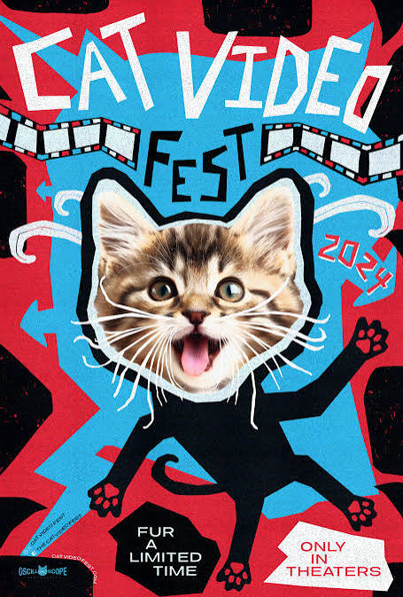 CatVideoFest vuelve a convertirse en fenómeno viral