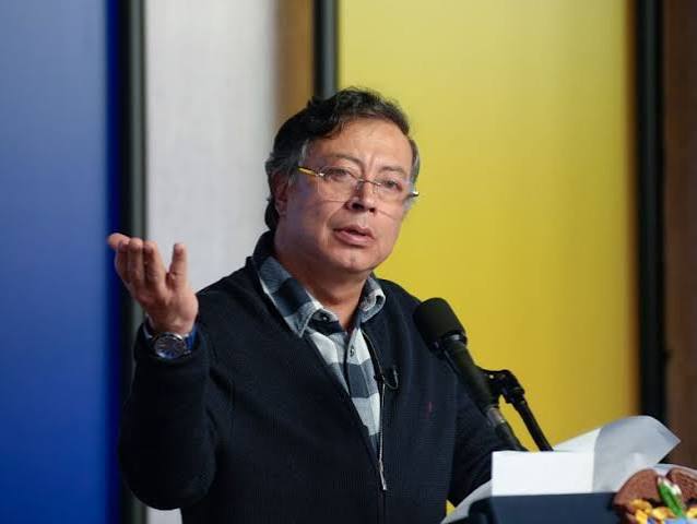Presidente Gustavo Petro insiste en denunciar presuntas irregularidades electorales