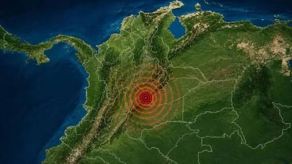 emblor se sintió en varias regiones del país este fin de semana