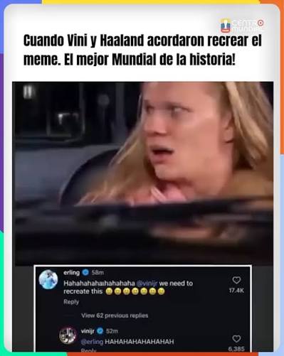 Los memes del Mundial siguen dominando las redes sociales