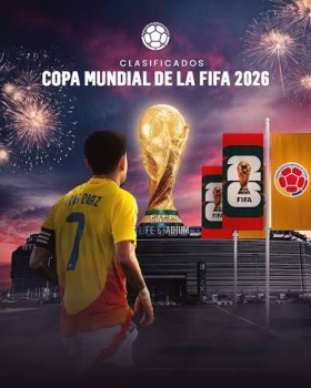 Camino de Colombia en el Mundial 2026: así quedó su ruta hacia la final
