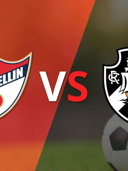 Independiente Medellín recibe a Vasco da Gama en un duelo clave por la Copa Sudamericana