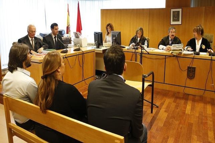 Debate político tras juicio